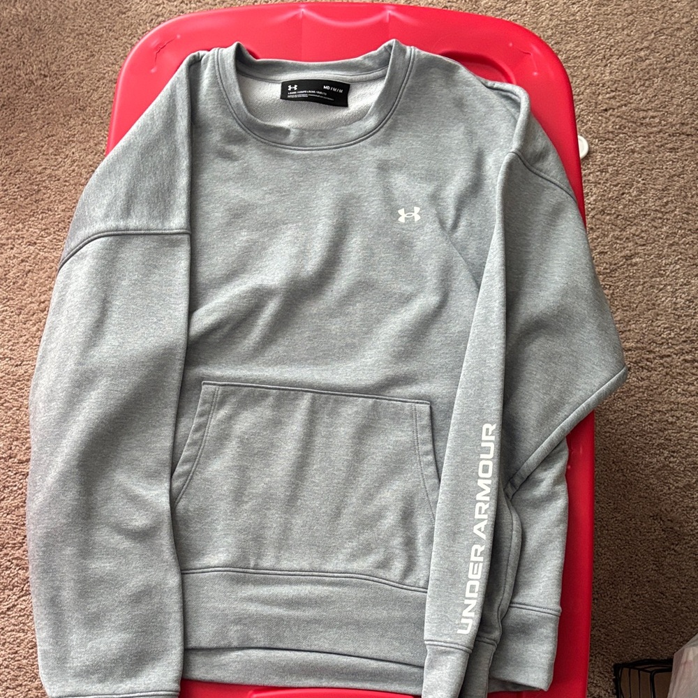 Women’s under armour sweater